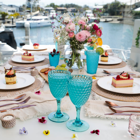 Enjoy Every Sip with Laguna Beach Tritan Plastic Wine Glasses