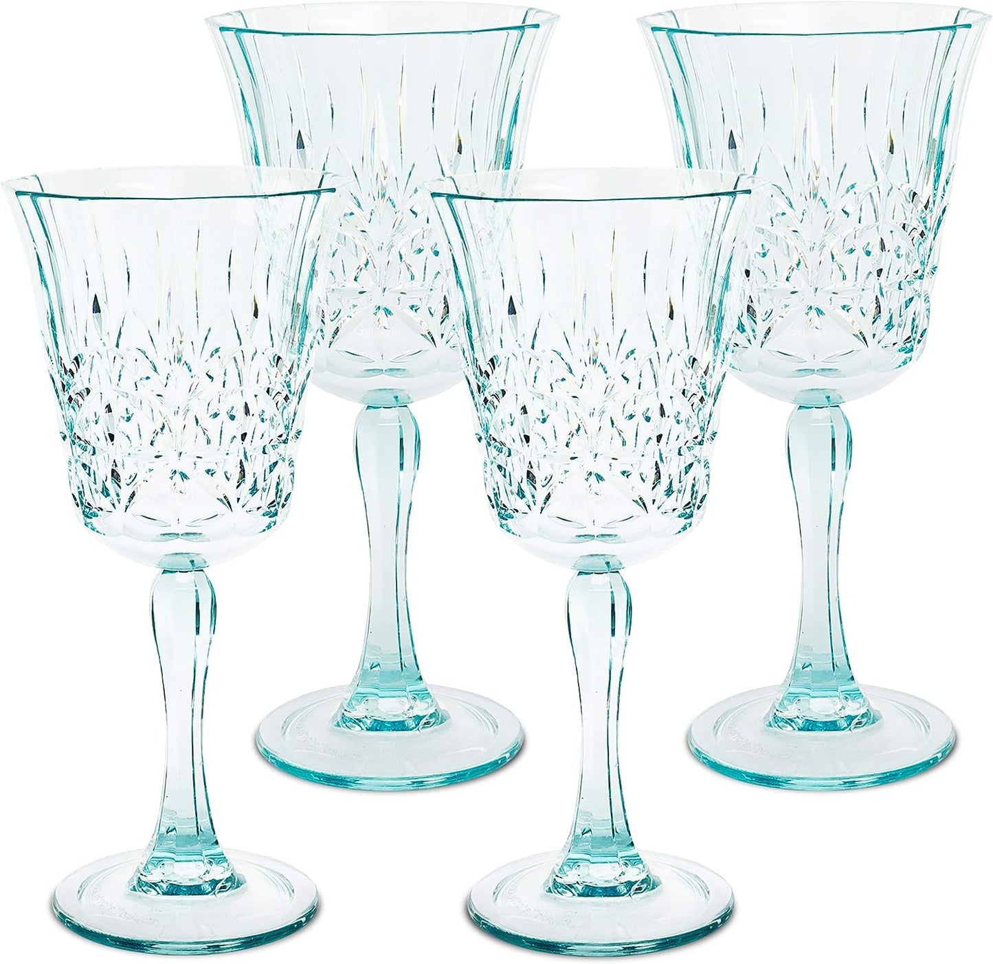 Myrtle Beach Shatterproof 10oz Plastic Wine Glass