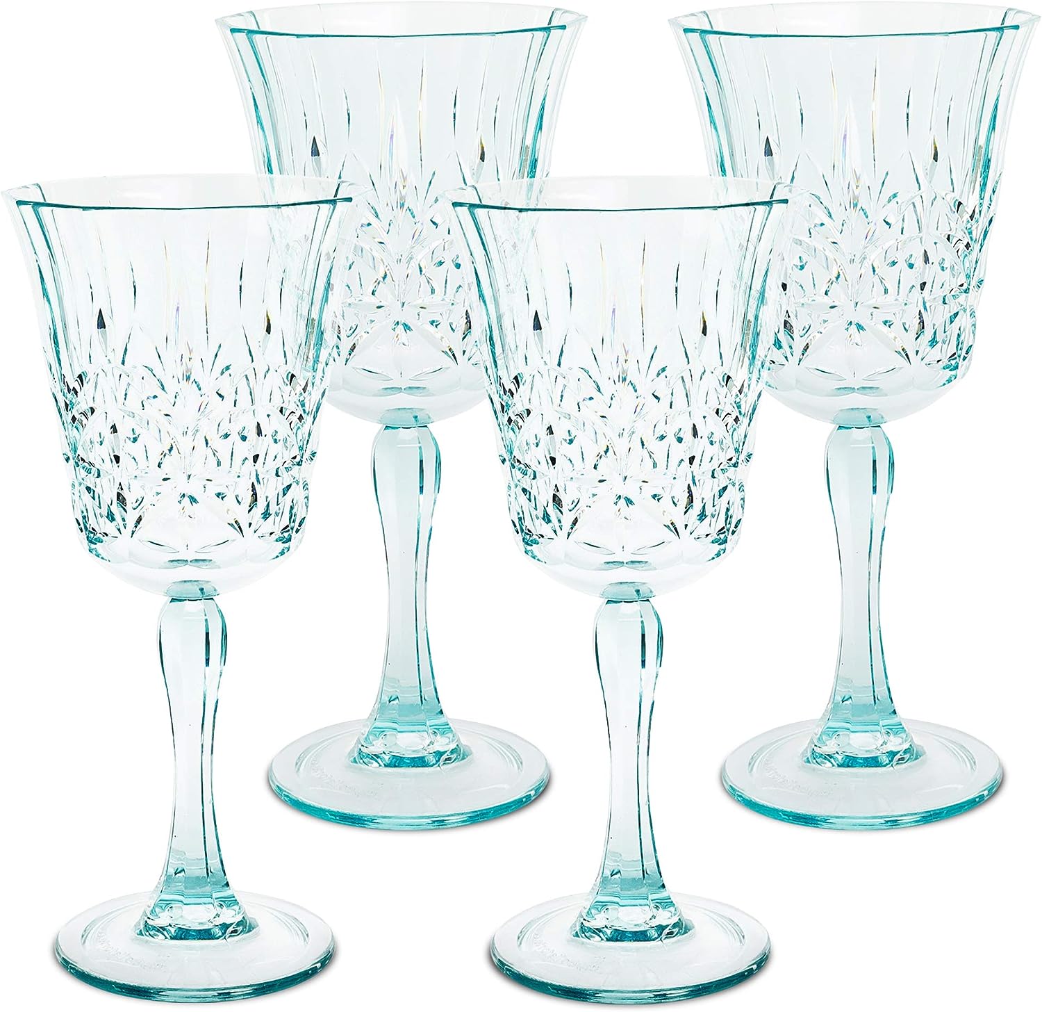 Myrtle Beach Shatterproof 10oz Plastic Wine Glass – My Bellaforte